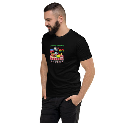 Men's Celebrate Juneteenth Short Sleeve T-shirt