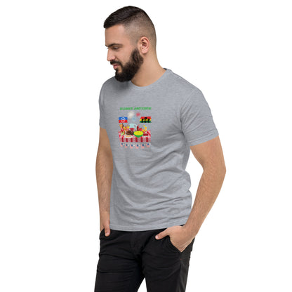 Men's Celebrate Juneteenth Short Sleeve T-shirt