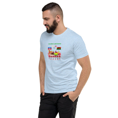 Men's Celebrate Juneteenth Short Sleeve T-shirt