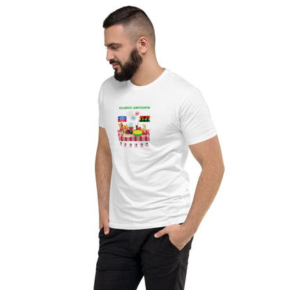 Men's Celebrate Juneteenth Short Sleeve T-shirt
