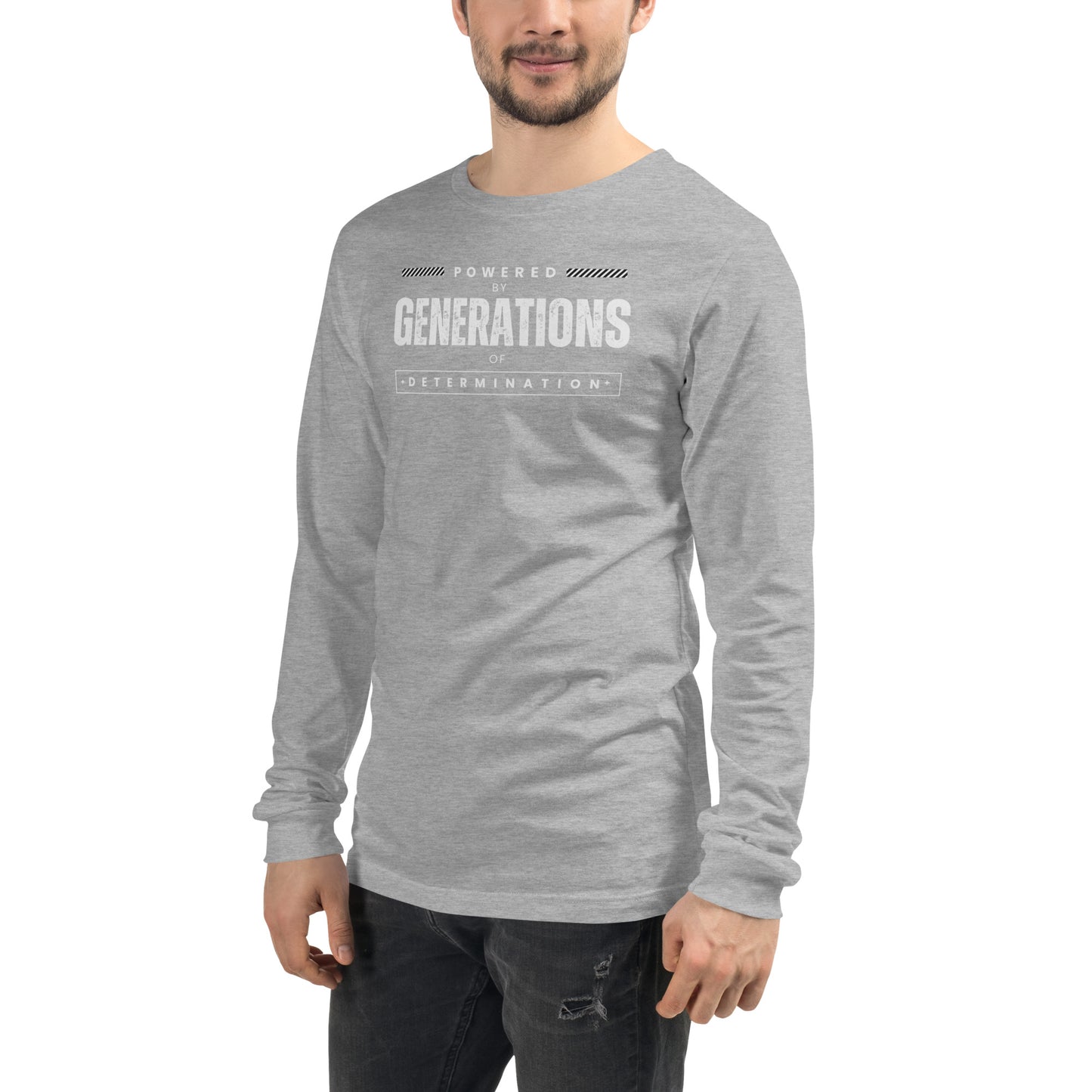 Unisex Long Sleeve Tee