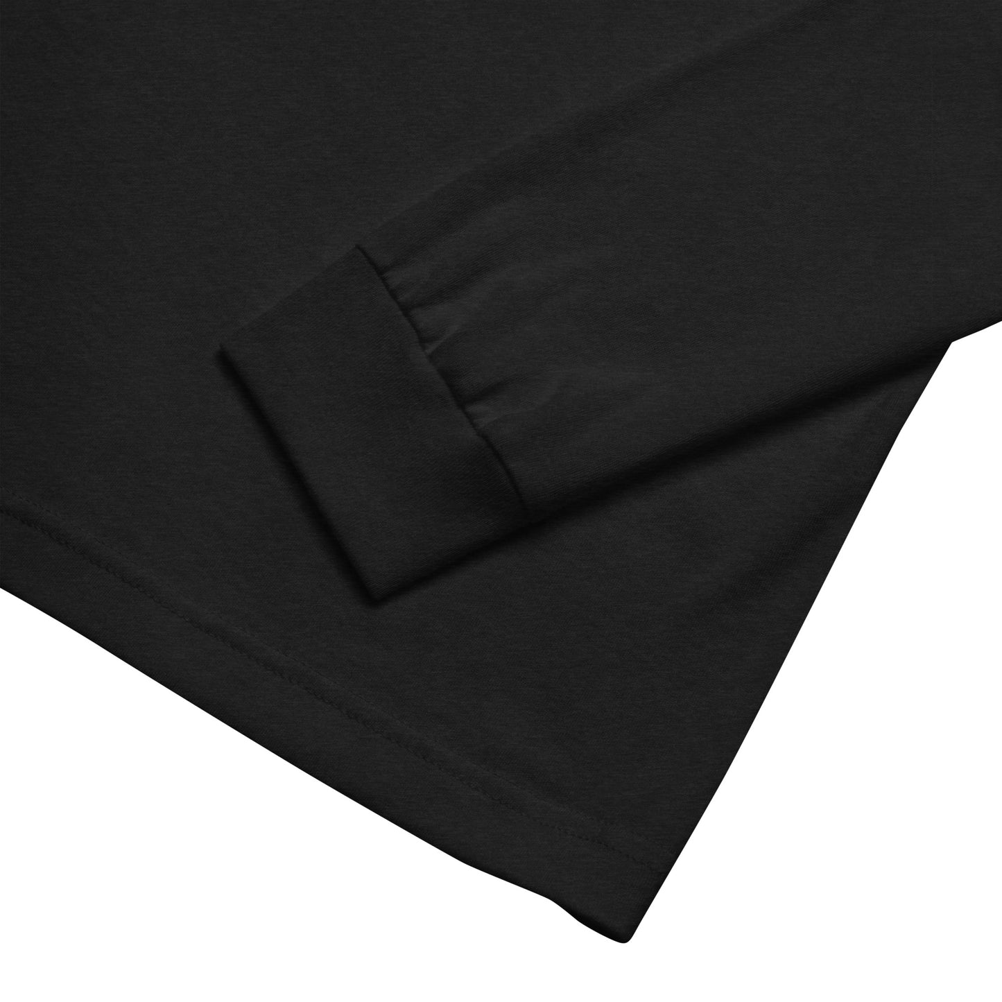 Unisex Long Sleeve Tee Powered by Generations of Determination