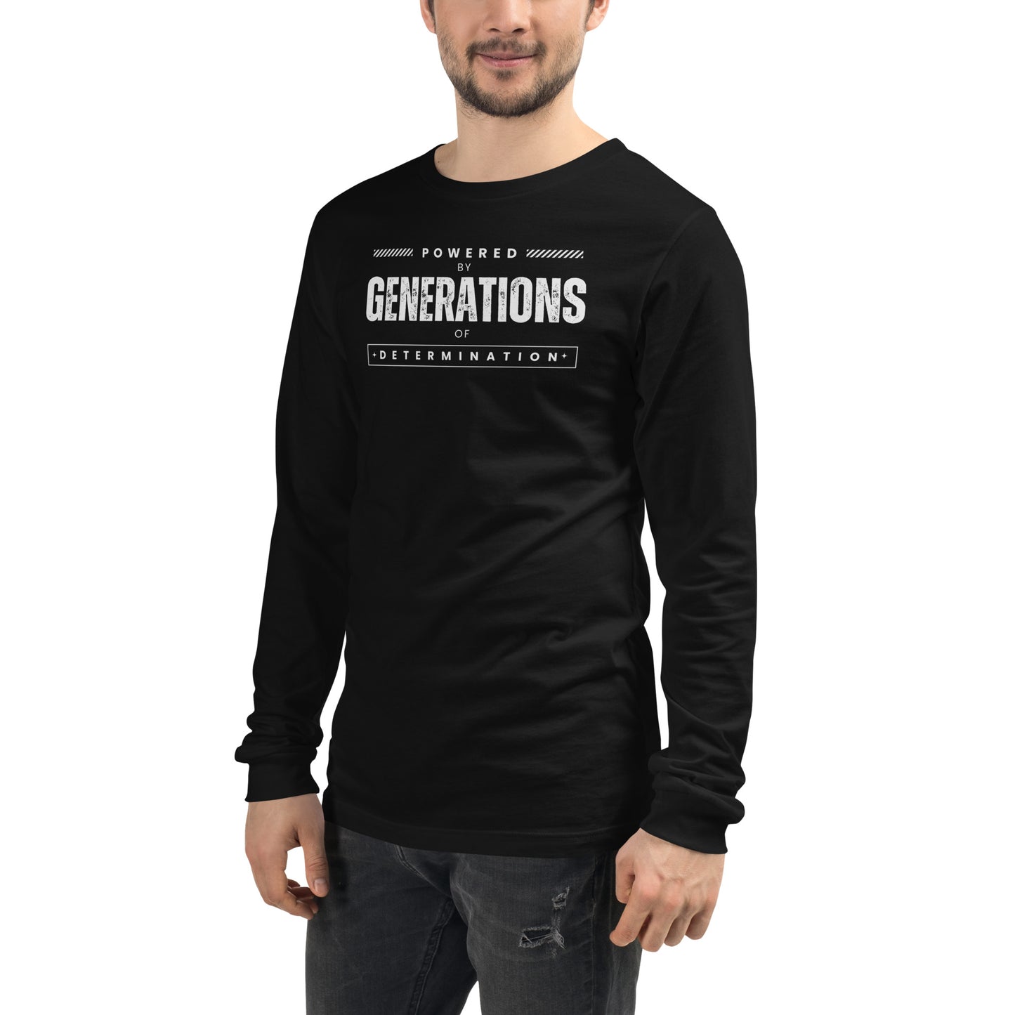 Unisex Long Sleeve Tee