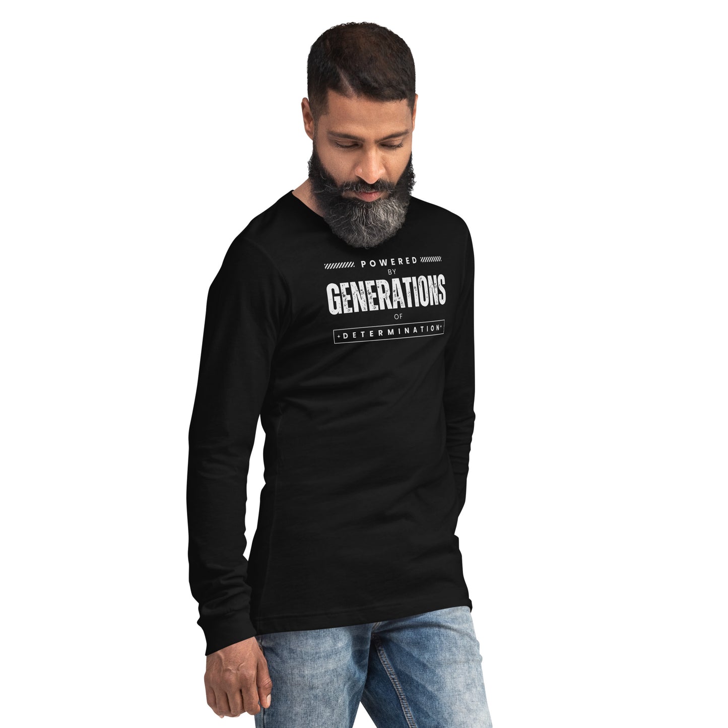 Unisex Long Sleeve Tee