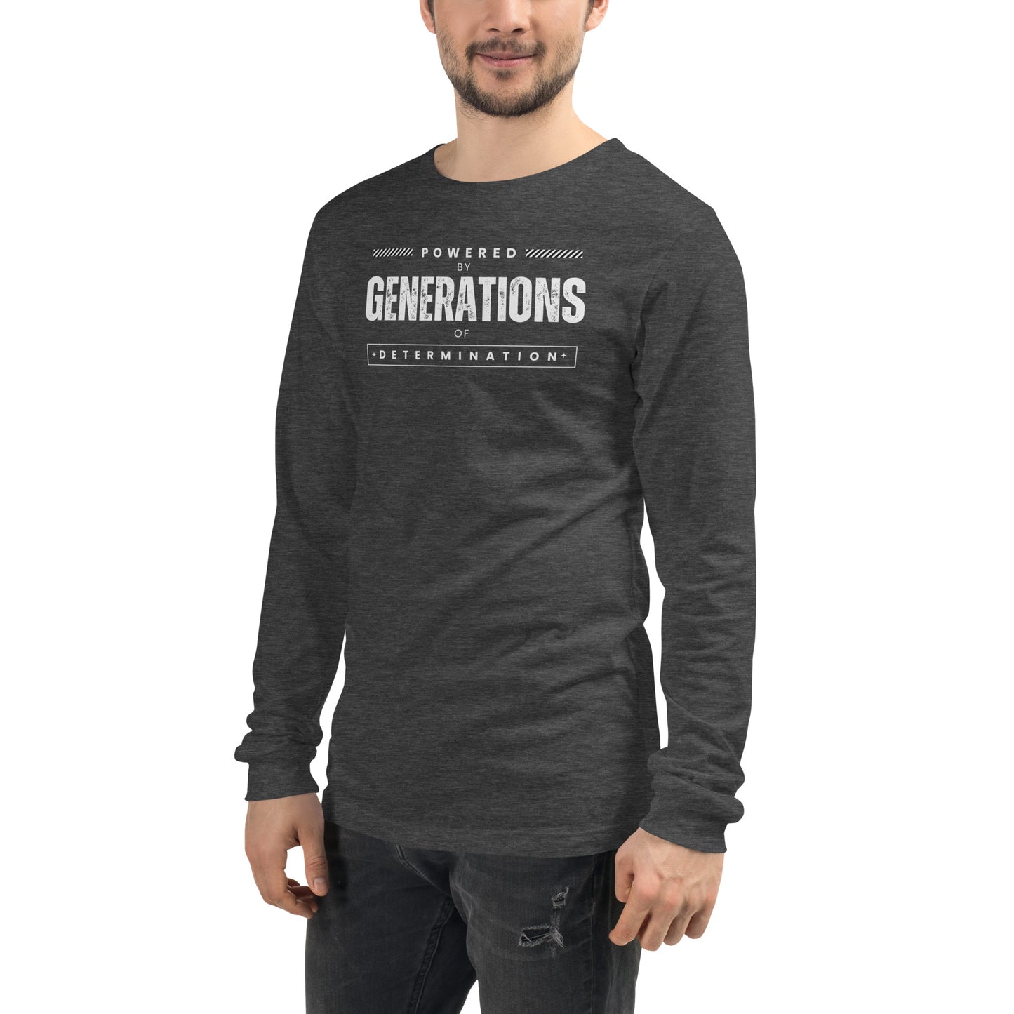 Unisex Long Sleeve Tee