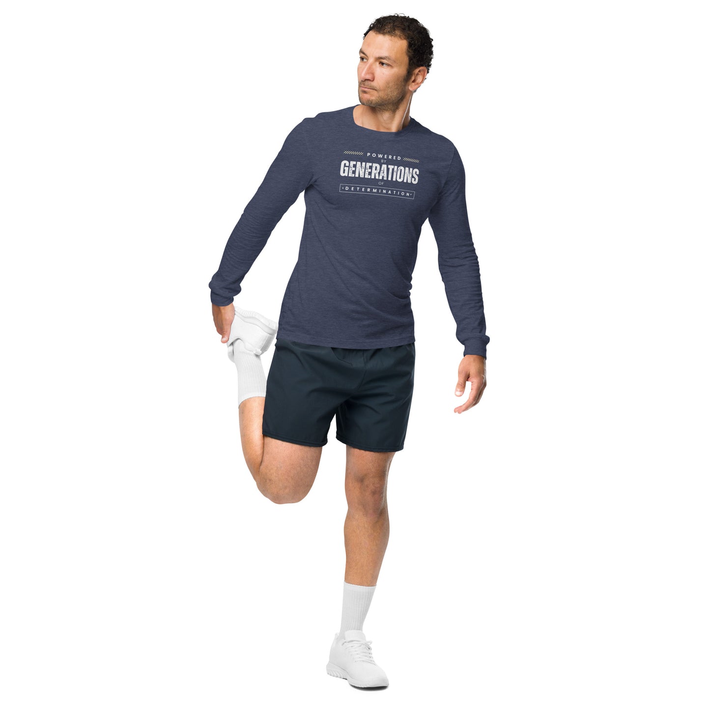 Unisex Long Sleeve Tee