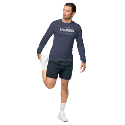 Unisex Long Sleeve Tee