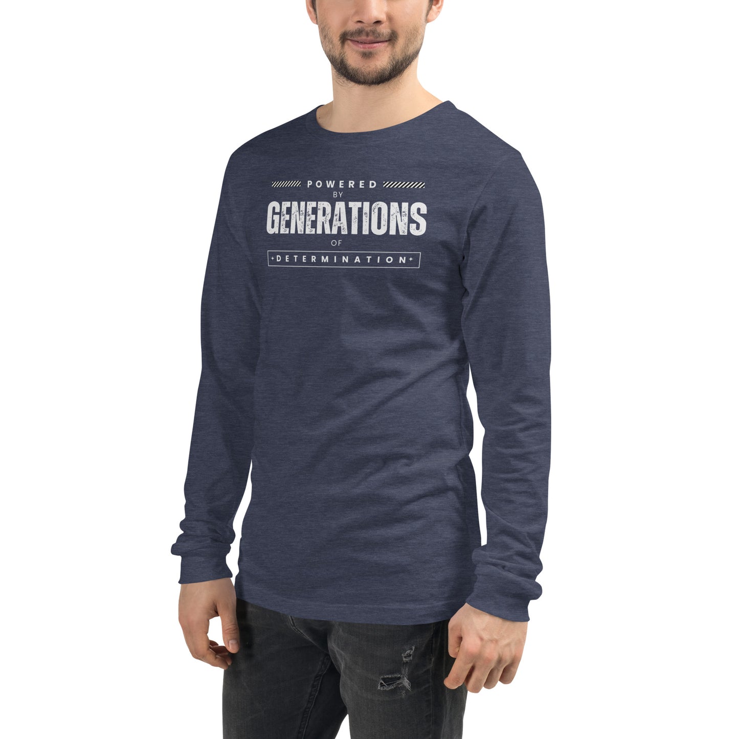 Unisex Long Sleeve Tee