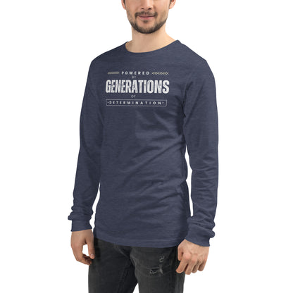Unisex Long Sleeve Tee