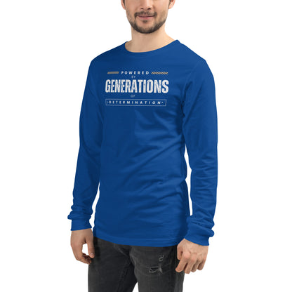 Unisex Long Sleeve Tee