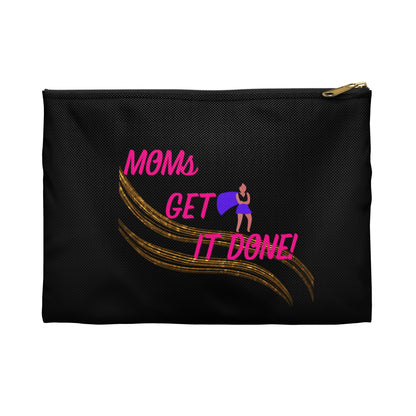 Moms Get It Done Accessory Pouch