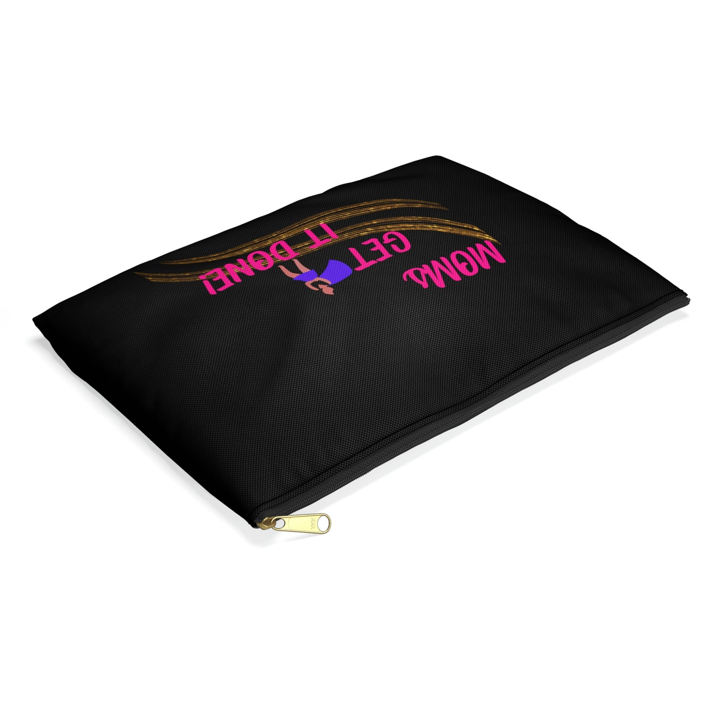 Moms Get It Done Accessory Pouch