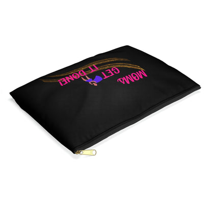 Moms Get It Done Accessory Pouch
