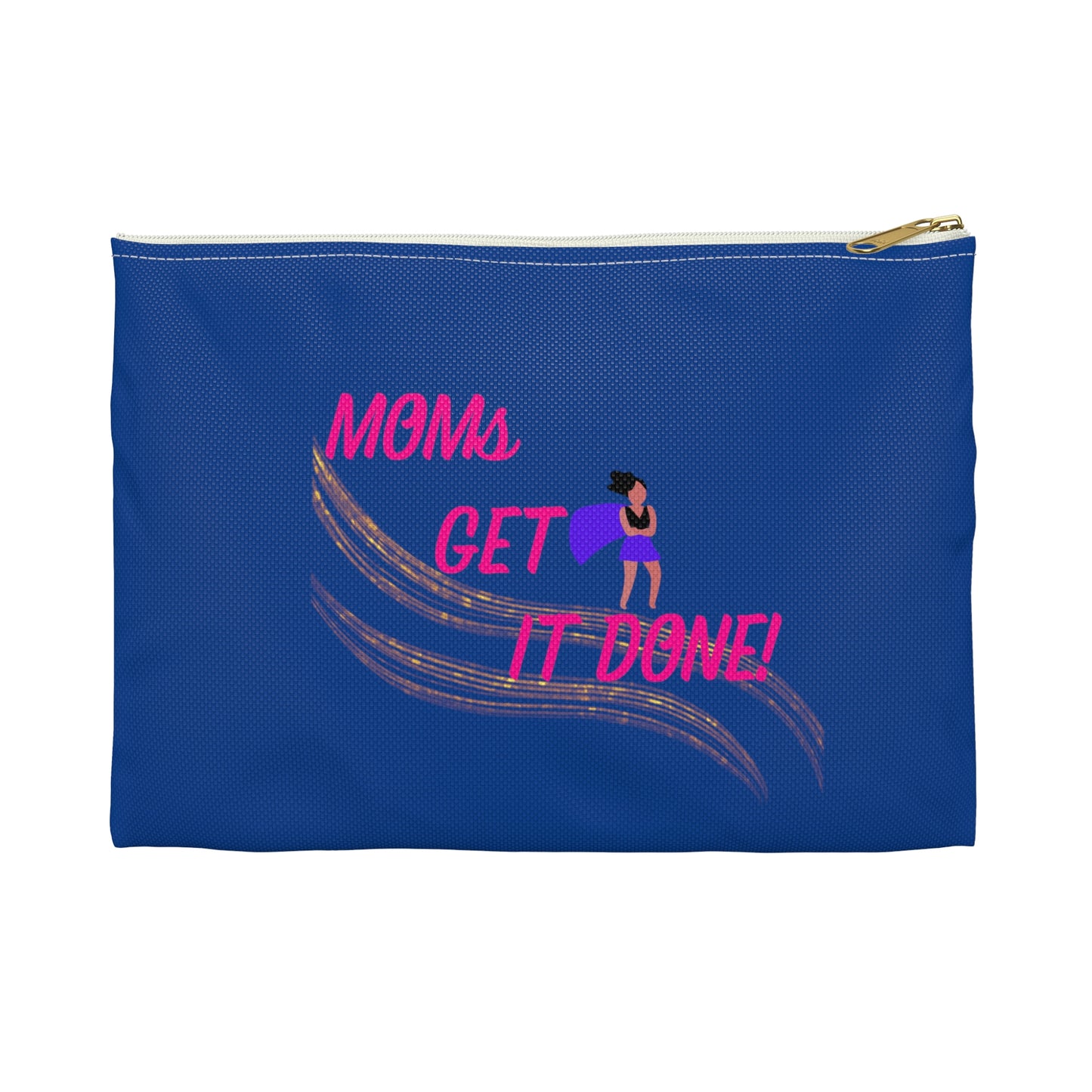 Moms Get It Done Accessory Pouch