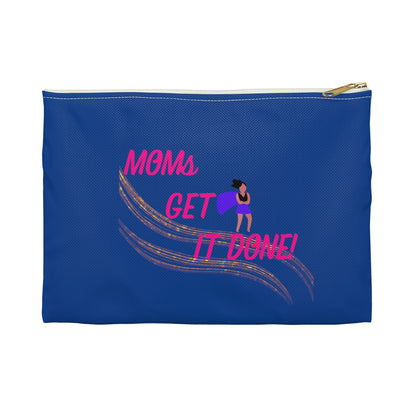 Moms Get It Done Accessory Pouch