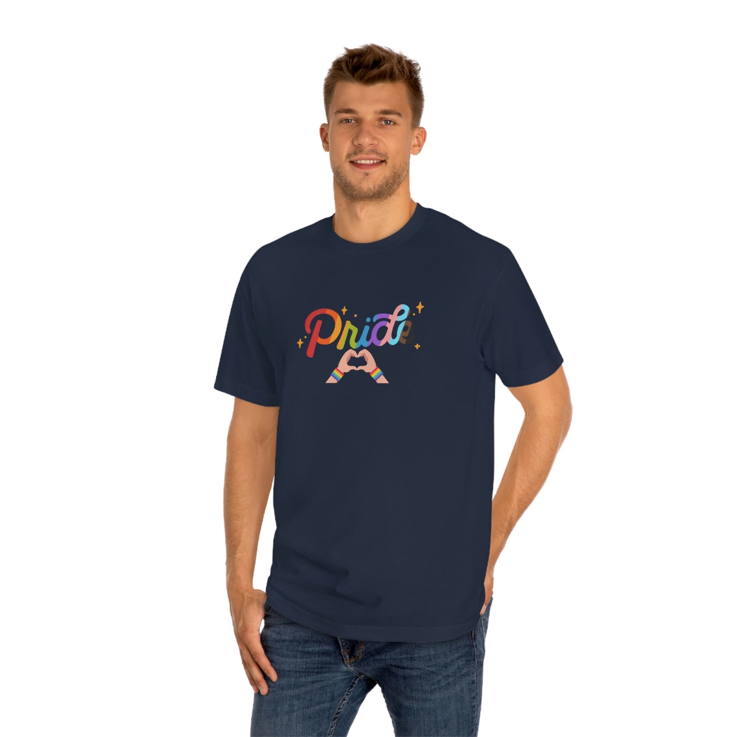 Pride Unisex Classic Tee