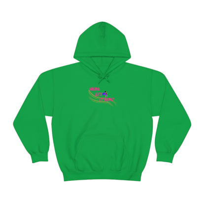 Moms Get It Done Unisex Heavy Blend™ Hooded Sweatshirt
