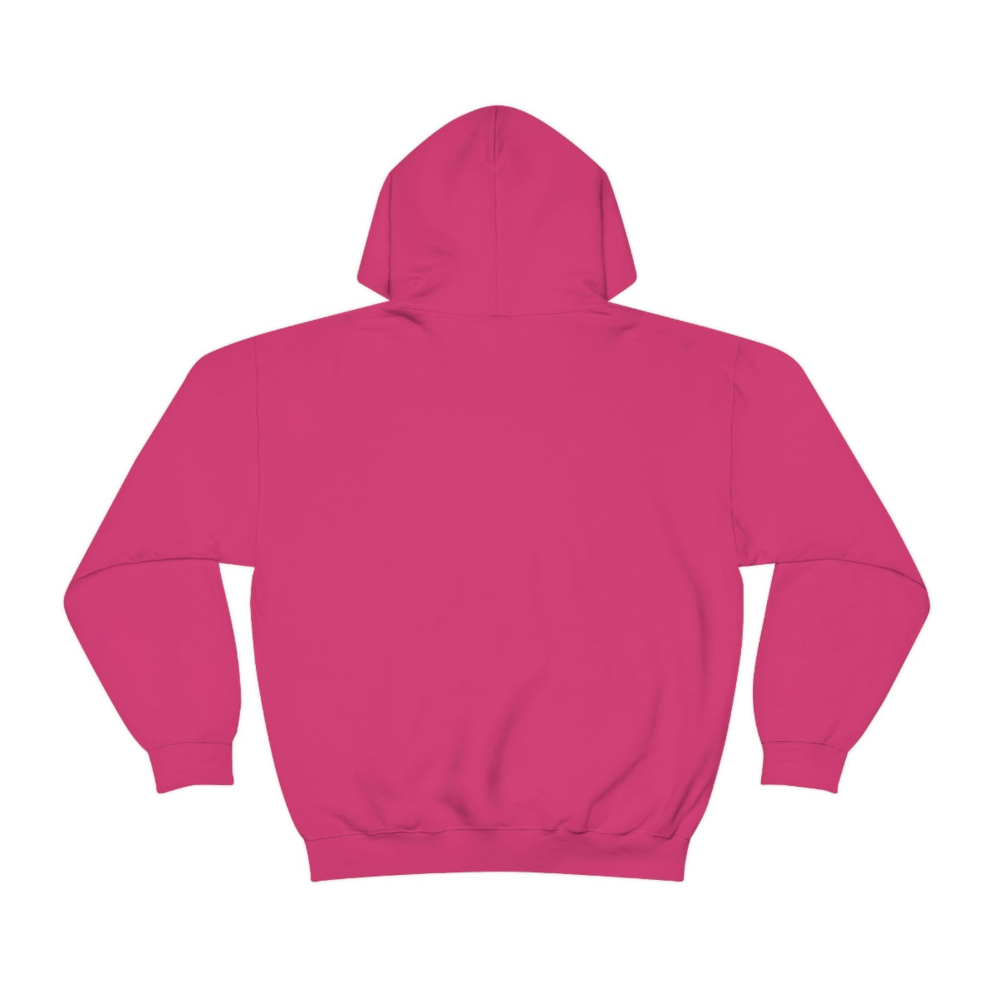 Diversity Equity Inclusion Unisex Hooded Sweatshirt