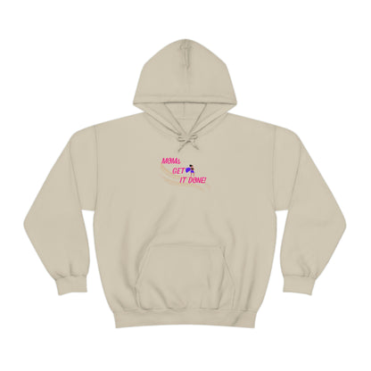 Moms Get It Done Unisex Heavy Blend™ Hooded Sweatshirt