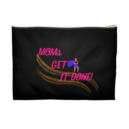 Moms Get It Done Accessory Pouch
