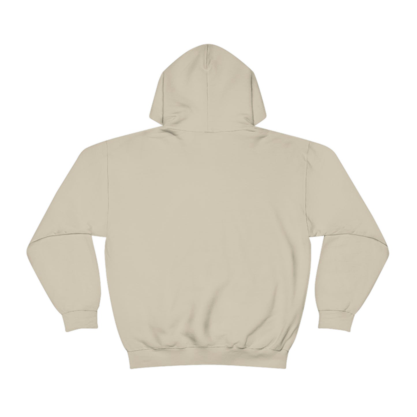 Diversity Equity Inclusion Unisex Hooded Sweatshirt