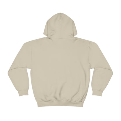 Diversity Equity Inclusion Unisex Hooded Sweatshirt