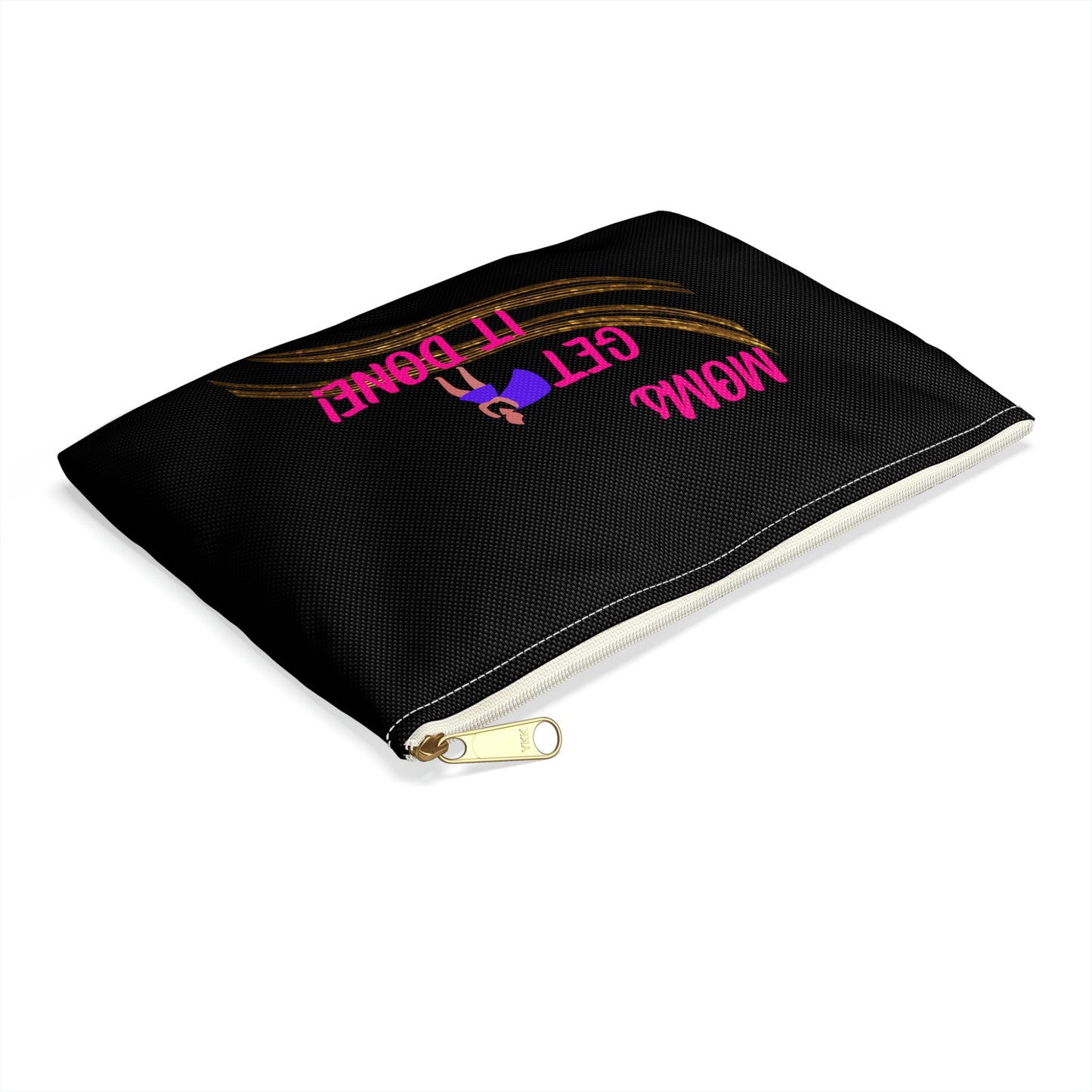 Moms Get It Done Accessory Pouch