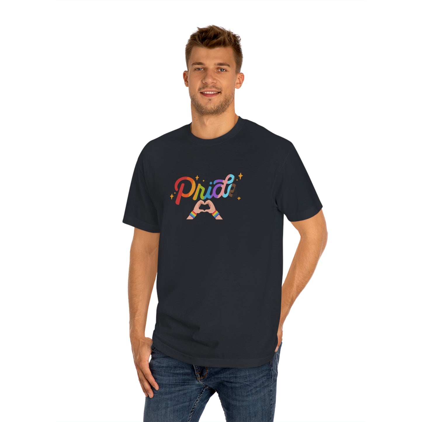 Pride Unisex Classic Tee