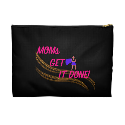 Moms Get It Done Accessory Pouch