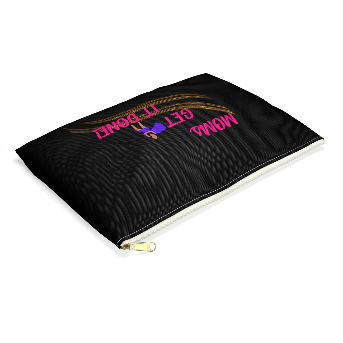 Moms Get It Done Accessory Pouch