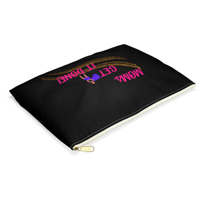 Moms Get It Done Accessory Pouch