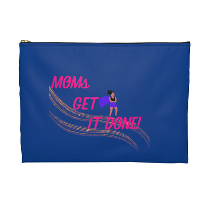 Moms Get It Done Accessory Pouch