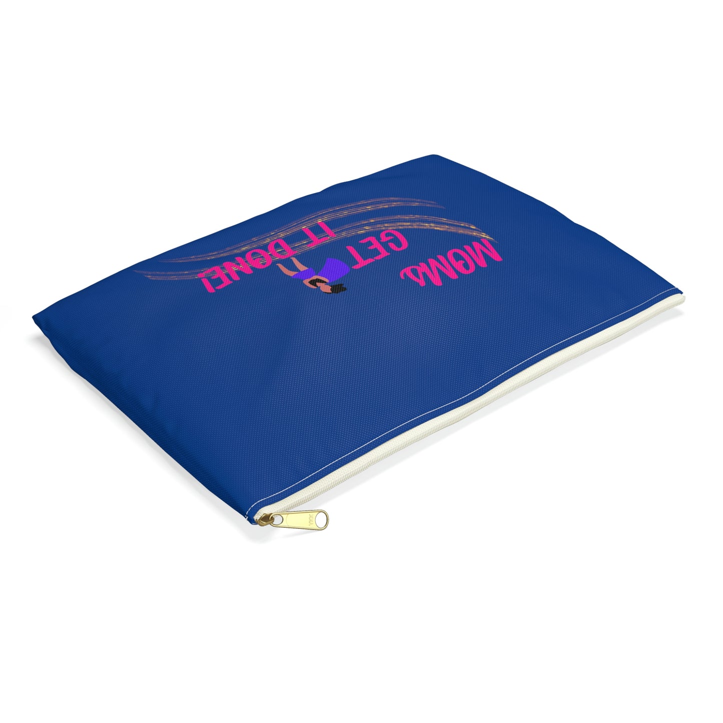 Moms Get It Done Accessory Pouch