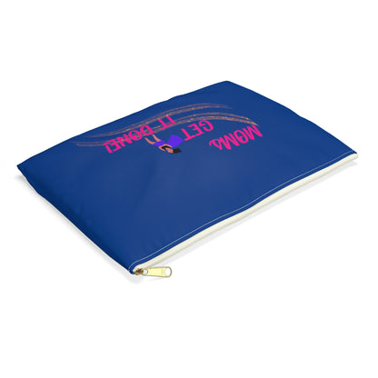 Moms Get It Done Accessory Pouch