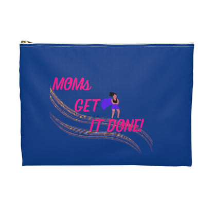 Moms Get It Done Accessory Pouch