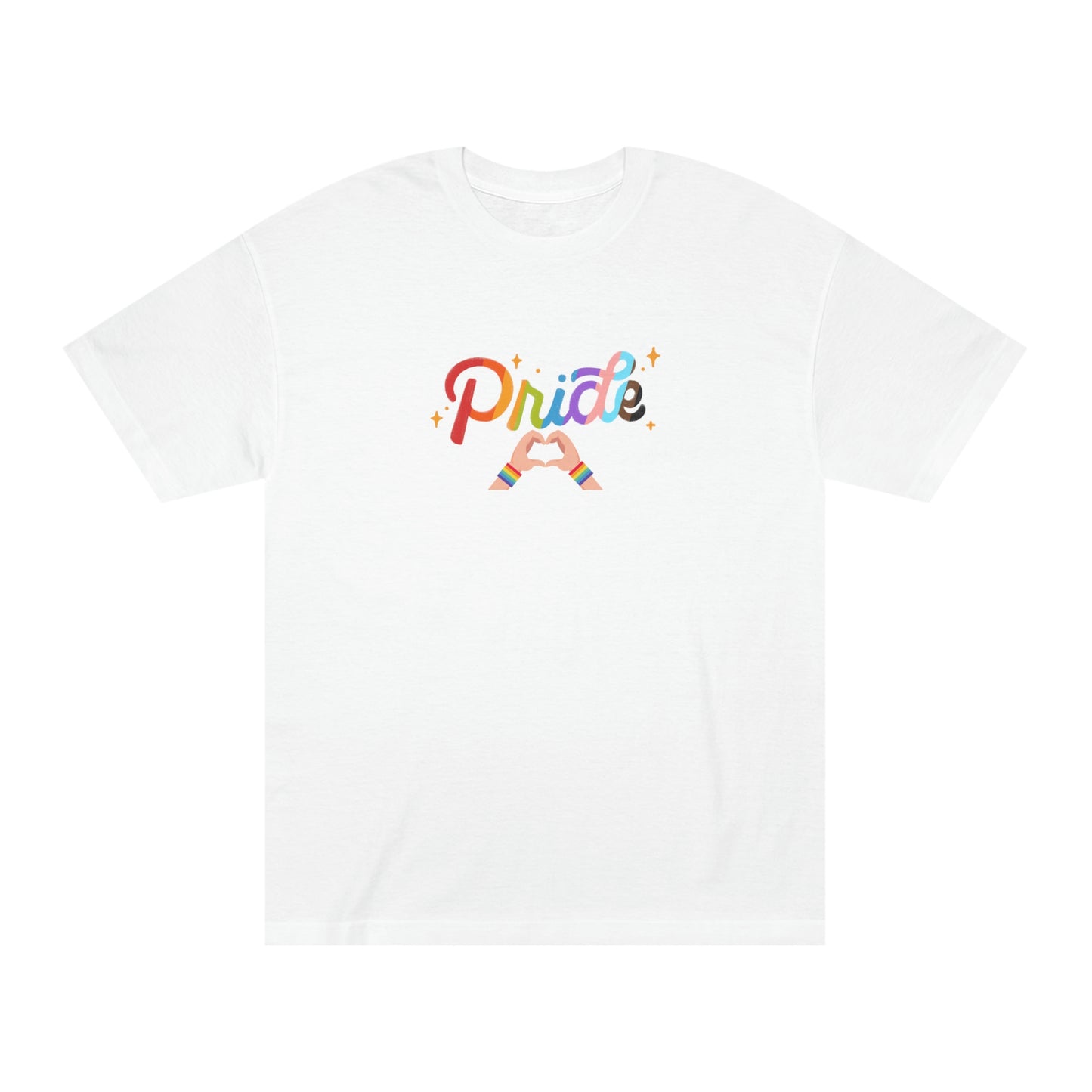 Pride Unisex Classic Tee