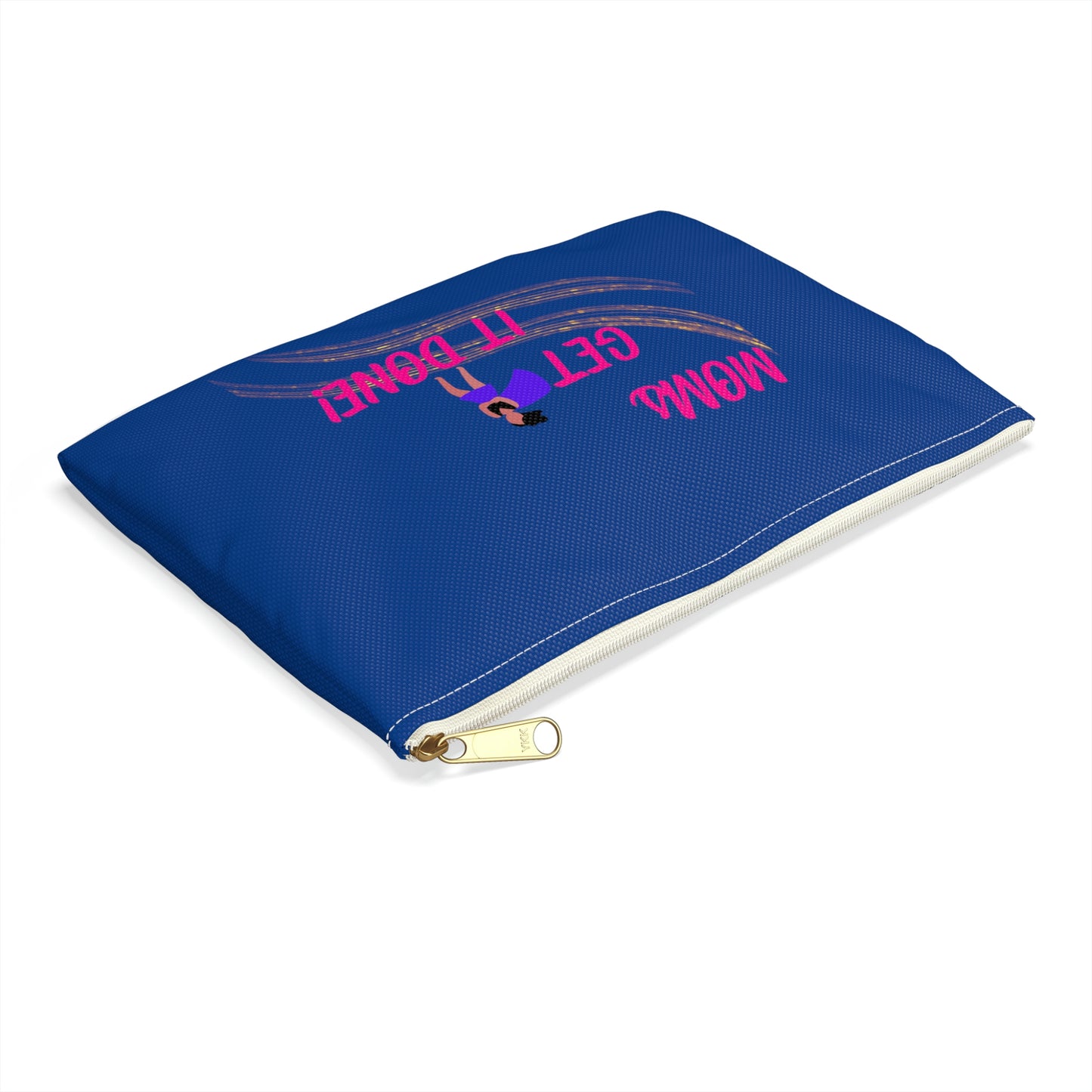 Moms Get It Done Accessory Pouch