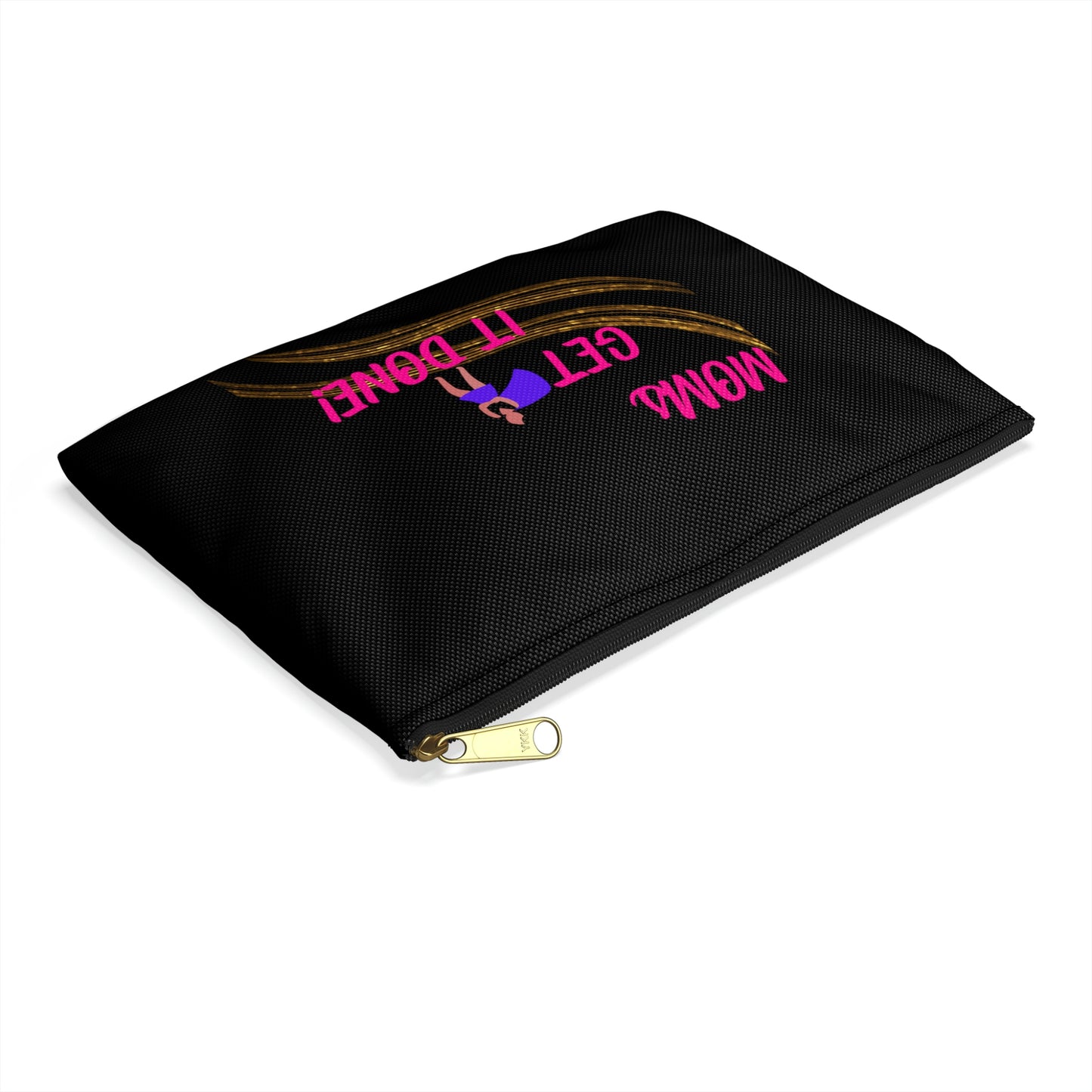 Moms Get It Done Accessory Pouch