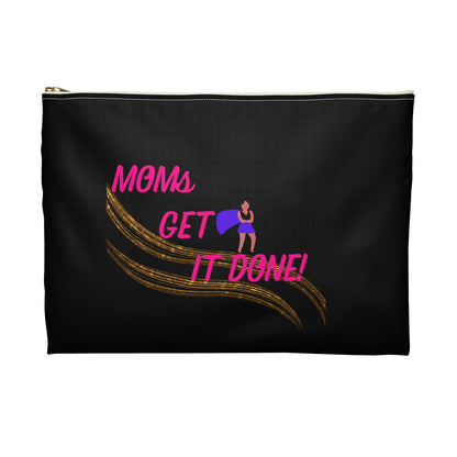 Moms Get It Done Accessory Pouch