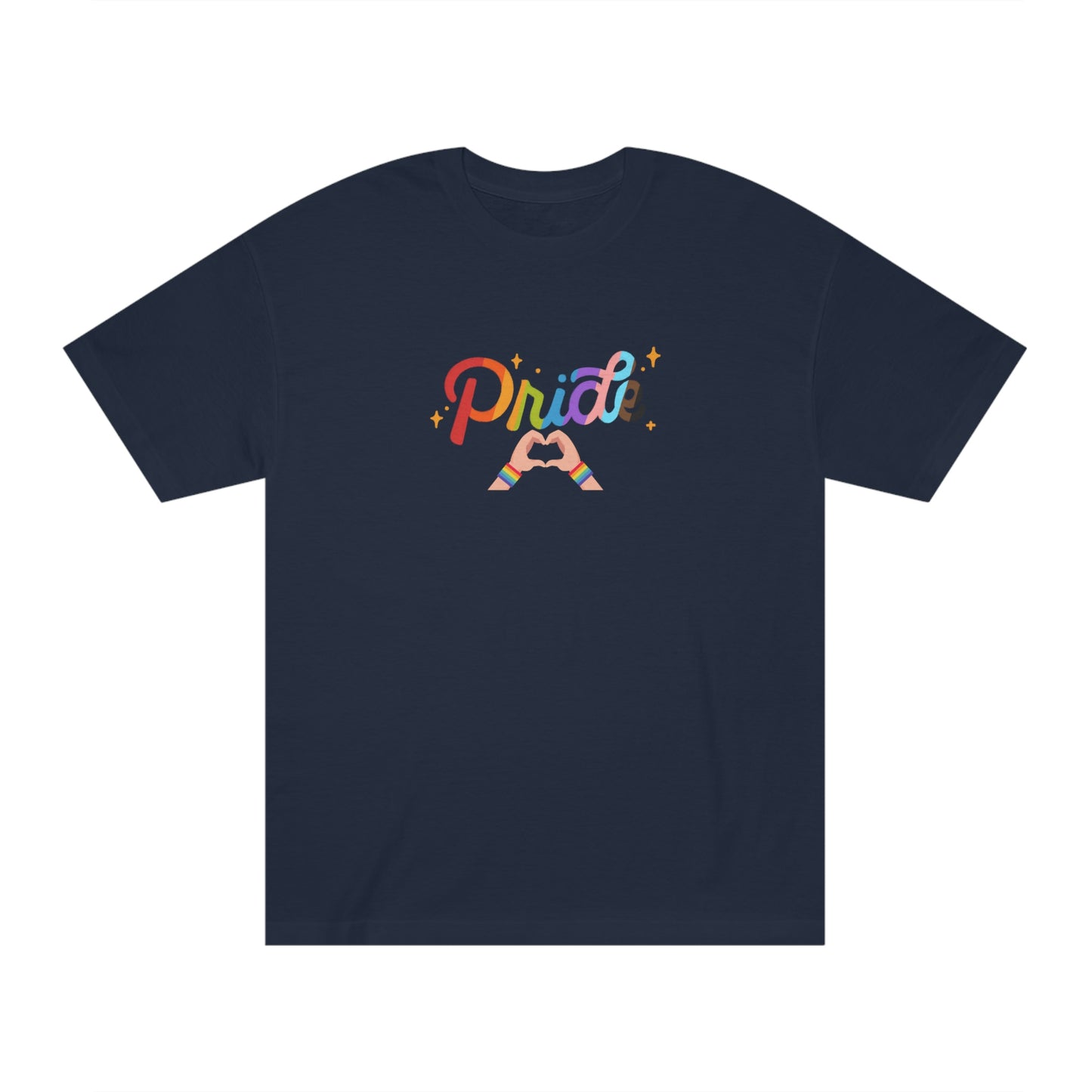 Pride Unisex Classic Tee